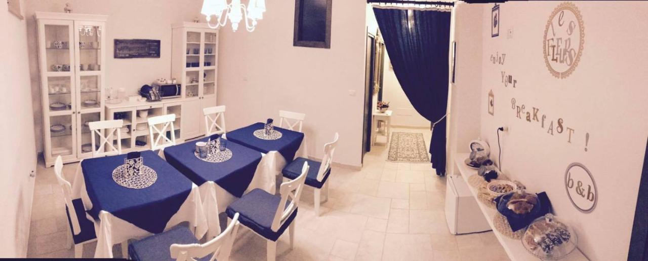 Les Fleurs B&B Bari Exteriér fotografie